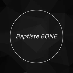 Baptiste Bone
